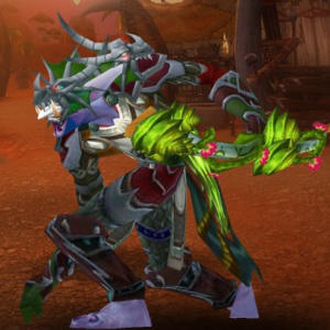 Hunter’s Epic Bow Quest