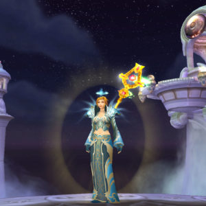 benediction quest