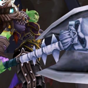 Arcanite Reaper