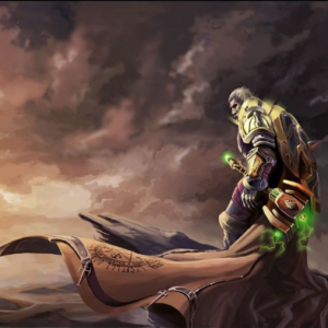 Epic Items