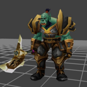 Kang the Decapitator