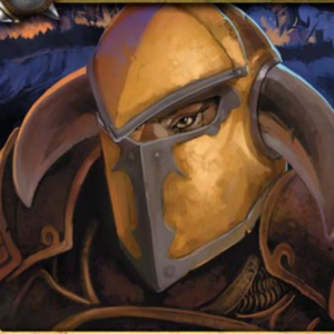Lionheart Helm