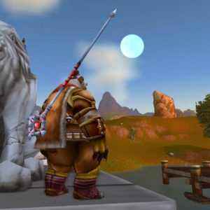 Warden Staff