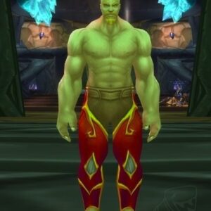 Spellstrike Pants
