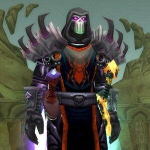 Belt of Deep Shadow