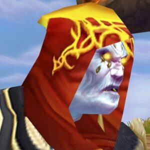 Spellstrike Hood