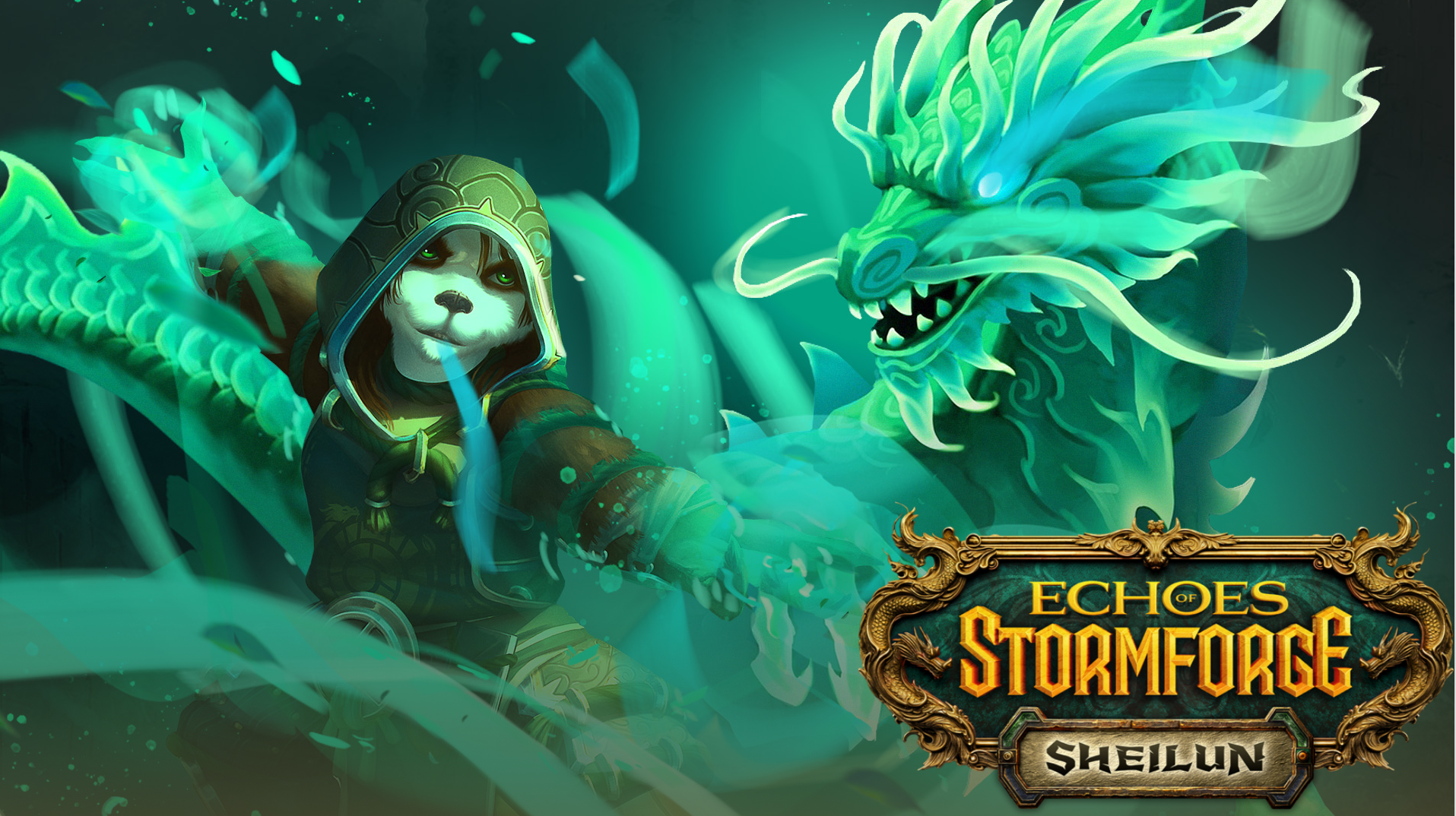 Stormforge Sheilun Server